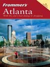 Frommer's Atlanta By Karen K. Snyder